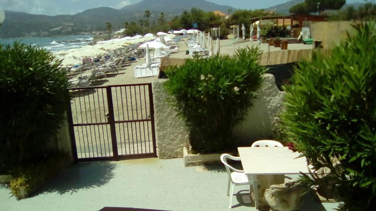 Donna Rosa - Casalvelino Marina Villa Casal Velino Exterior photo